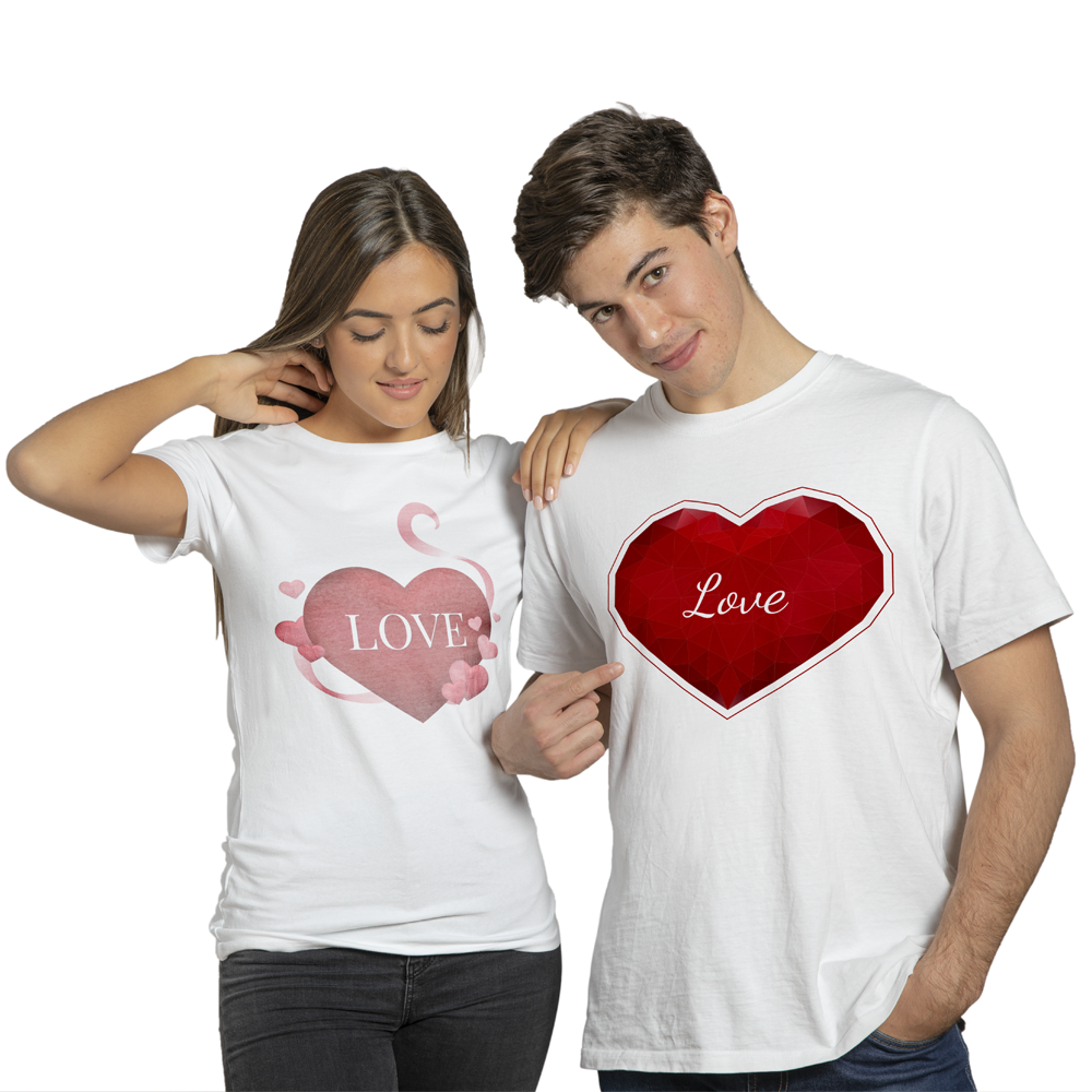 T-Shirt San Valentino