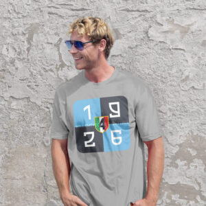 T-Shirt Napoli 1926 - 4 scudetto 2025