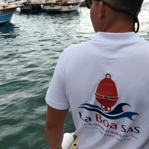 T-Shirt Personalizzate con Logo e Stampa DTF