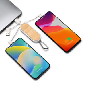 Cavo Ricarica Joele 5 in 1 Personalizzato - DelsoPrint