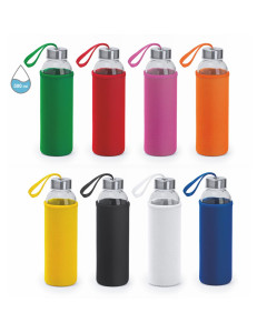 Borraccia Glassy in Vetro 500 ml - DelsoPrint