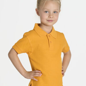 Polo bambino JHK PKID210 personalizzabile DelsoPrint