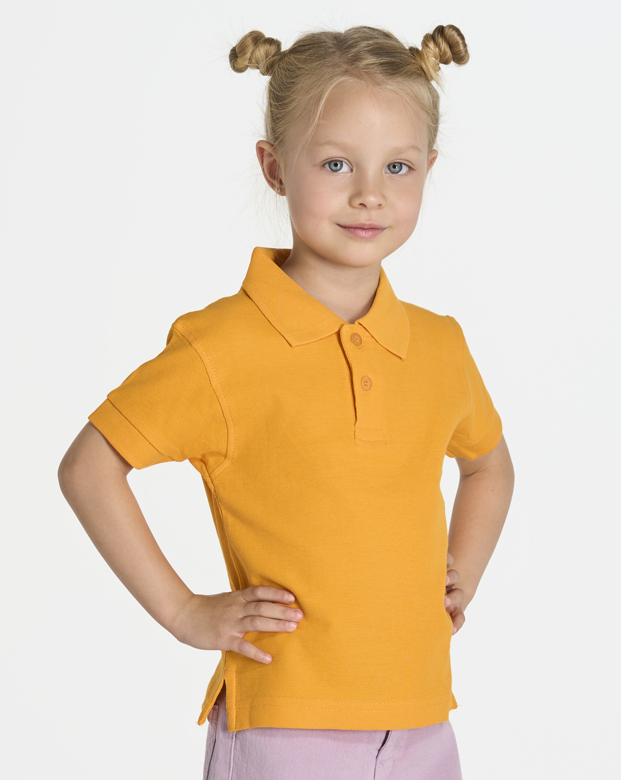 Polo bambino JHK PKID210 personalizzabile DelsoPrint