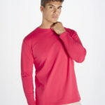 T-Shirt manica lunga JHK TSRA150LS personalizzabile DelsoPrint