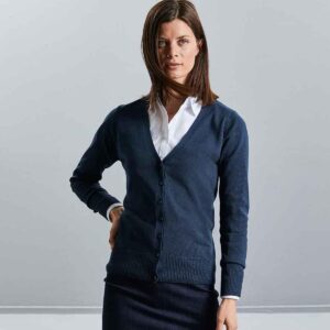 Cardigan donna Russell RU715F DelsoPrint
