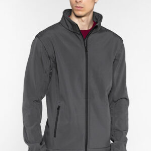Giacca softshell Sottozero FOGGY 70600 DelsoPrint
