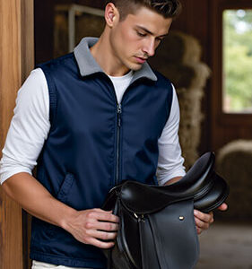 Gilet reversibile Valento ASPEN DelsoPrint